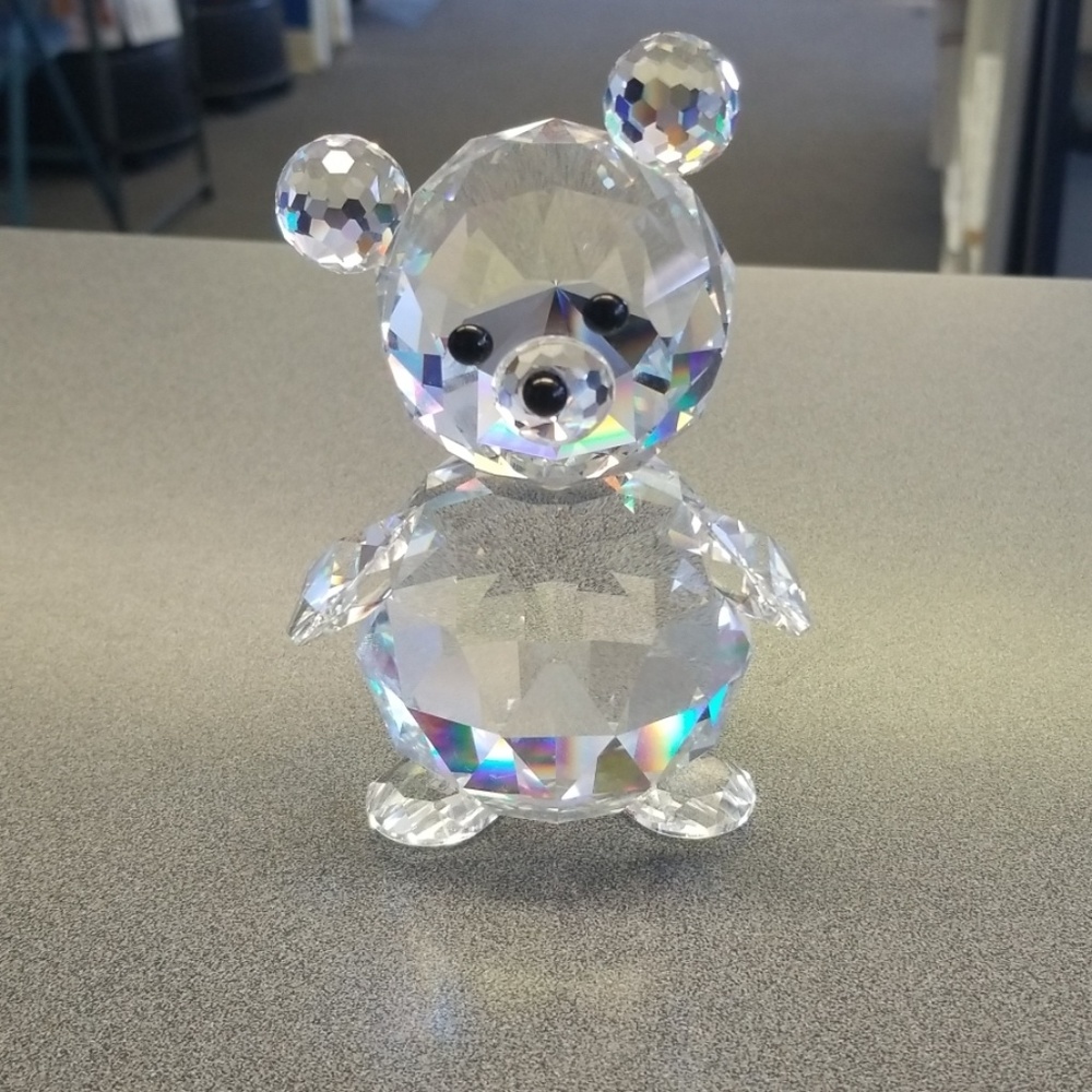 COPY - Swarovski retired Bear large.